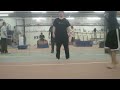 standing backflip