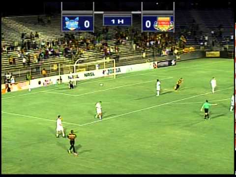 Strikers Goals Against Carolina - Aug 6, 2011 Strikers Goals Against Carolina - Aug 6, 2011