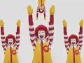 Japanese Version of Ronald Mc Donald (Mc Rolled) Japanese Version of Ronald Mc Donald (Mc Rolled)