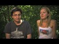 Every story has a beginning, middle, and end. But the script doesn't always go there. Lab Fellows Benh Zeitlin and Lucy Alibar test out their scripts with actors to see what's missing.