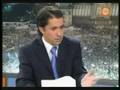 Entrevista canal 4 a Dr. Luis A. Morey
