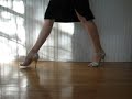 LaMaleva Tango Tutorial: Low Back Boleo LaMaleva Tango Tutorial: Low Back Boleo