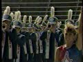 1989 Beaumont West Brook Band UIL Marching Contest Drill
