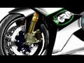CRP Energica electric streetbike