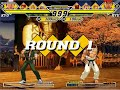 Capcom vs SNK mugen kyo iori geese god rugal ryu ken sakura shin gouki