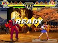 Capcom vs SNK (M.U.G.E.N FIGHT)