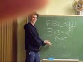 FBCS Doppelganger Skit