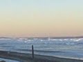 Waves on Nantasket Beach
