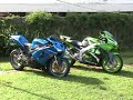 ZX6R 99 & 05 Yoshi/Jardine ZX6R 99 & 05 Yoshi/Jardine