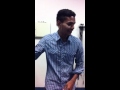 Raveen learning chinese