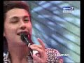 Melly Goeslaw Feat Andhika Pratama on Trans7 Melly Goeslaw Feat Andhika Pratama on Trans7