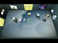 Bump Top - real 3D Desktop