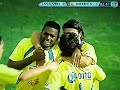 Club America vs Jaguares, Aper 2005, fecha 12