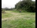 rodo au terrain de saint phil avec son koxx