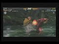 Tekken 6 Leo vs Jin