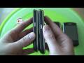 BlackBerry 9630 vs. Bold vs Curve