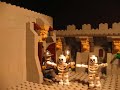 Thriller with LEGO Skeletons