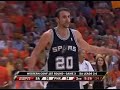 NBA Flop: Ginobili, the boy who cried wolf