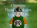 after garlic jr.'s transformation into a giant, kakarot and piccolo fight him. they win, but garlic jr. opens a portal for a dimension named dead zone. how kakarot and piccolo will get rid of that?