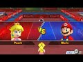 Mario & Sonic at the Olympic Games Peach Gameplay (1 of 2)