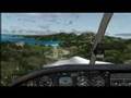 FS2004 - St-Marten and St-Barth(TNCM-TFFJ PA-28 N32111)