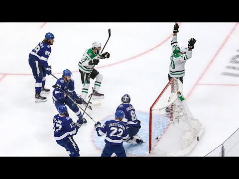 Corey Perry seals Game 5 in 2OT