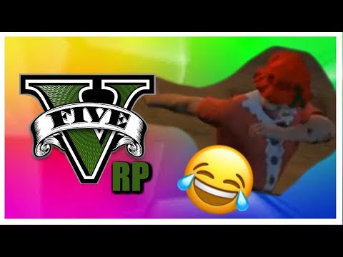 GTA 5 FiveM(LETS BE COPS) Online RP - COPS Series Ep.11 Funny Moments