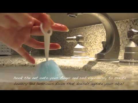 Korean Skin Care Secret #2:  Proper Cleansing Method 세안법
