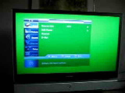 how to adjust dlp screen