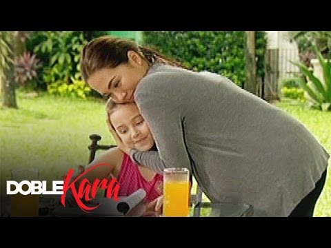 Doble Kara: Mother-daughter bonding