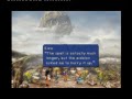 final fantasy IX walktrough - 85 - lifa,the ancient tree of life # 1/2