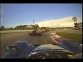 Mosport Crash and Flip 2008 Mosport Crash and Flip 2008