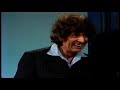 Tom baker interview 1981