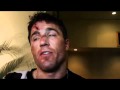 Chael Sonnen says Anderson Silva speaks the Kings english