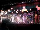 Miami University Steel Band Playing \