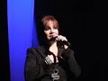 PIMPINELA.- LUCIA CONVERSA CON EL PUBLICO.-