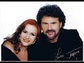 pimpinela   lucia conversa con el publico  