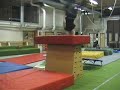Motala Freerunning/Parkour Training