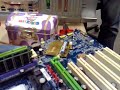 Howto install zalman cooler