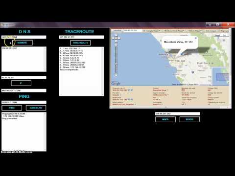 how to discover hostname from ip address