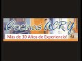 COCINAS ACRY y Cocinas y Baños....