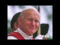 Erinnerungen an Papst Johannes Paul II.