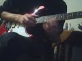 aerodynamic daft punk guitar solo by djay
