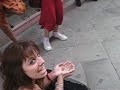 Italy venice crnogorke u akciji