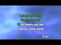 Karaoke Home Michael Bublé