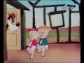 Cei trei purcelusi (desene animate) (video)