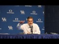 WildcatWorld.com - Part 3 of 3, 2000 wins, comments from John Calipari, 12/21/2009