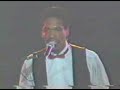 vintage concert footage recorded at the ritz in new york, 1985. brian o'neil, victor johnson, steve felix, reggie leon, greg french and mike radi.
