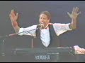 vintage concert footage recorded at the ritz in new york, 1985. brian o'neil, victor johnson, steve felix, reggie leon, greg french and mike radi.