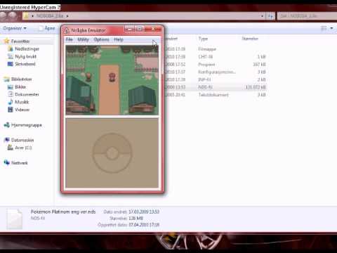 how to download pokemon platinum for no gba